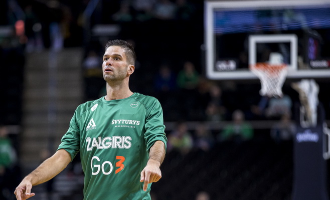 M. Kalnietis įveikė pirmąjį savo maratoną: pagerino futbolo legendos rekordą